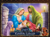 Stolový Katolícky kalendár 2022