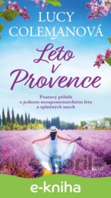 Léto v Provence