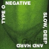 Type O Negative: Slow Deep And Hard - 30th Anniversary (Green & Black) LP