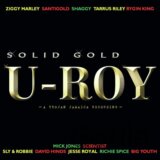 U-Roy: Solid Gold (Gold) LP