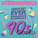 Greatest Ever Decade: The Nineties