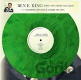 King Ben E: When The Night Has Come LP