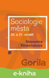 Sociologie města 20. a 21. století