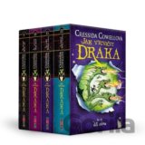Jak vycvičit draka 9.-12. díl (4 knihy)