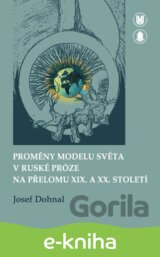 Proměny modelu světa v ruské próze na přelomu XIX. a XX. století