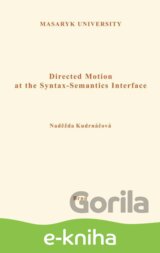 Directed Motion at the Syntax-Semantics Interface