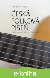 Česká folková píseň v kontextu 60.–80. let 20. století