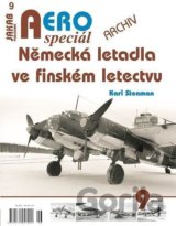 AEROspeciál 9 - Německá letadla ve finském letectvu