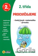Český jazyk, Matematika, Prvouka - 2. třída