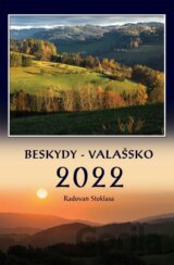 Kalendář 2022 - Beskydy/Valašsko - nástěnný