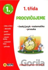 Český jazyk, Matematika, Prvouka - 1. třída