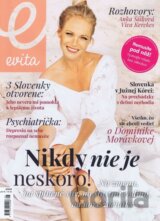 Evita magazín 8/2021
