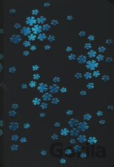Paperblanks - Ice Bloom - MINI - linajkový