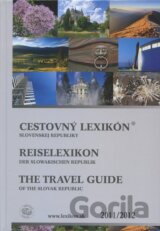 Cestovný lexikón Slovenskej republiky 2011/2012