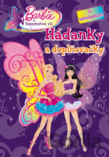 Barbie: Tajomstvo víl