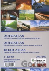Autoatlas cestovného lexikónu Slovenskej republiky 2011 / 2012
