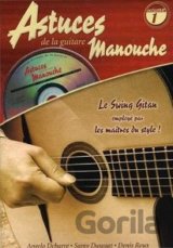 Astuces de la Guitare Manouche - Volume 1