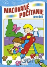 Maľované počítanie pre deti (modré)
