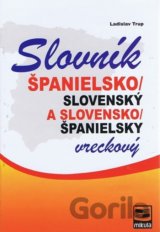 Španielsko-slovenský a slovensko-španielsky vreckový slovník