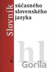 Slovník súčasného slovenského jazyka (h - l)