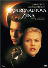 Astronautova žena (DVD Light)