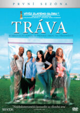 Tráva - 1. sezóna (2 DVD)