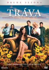 Tráva - 2. sezóna (2 DVD)