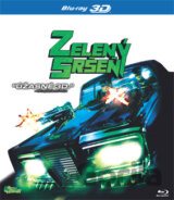 Zelený sršeň (3D/2D - Blu-ray)