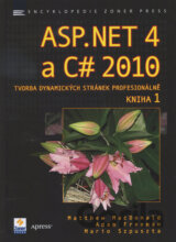 ASP.NET 4 a C# 2010 -  Kniha 1