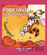 Calvin a Hobbes 4 - Poděsové z jiný planety