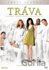 Tráva - 3. sezóna (3 DVD)