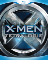 Tetralogie: X-Men (4 x Blu-ray)