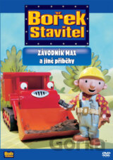 Bořek stavitel - Nové příběhy 7: Závodník max