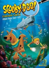 Scooby Doo: Záhady s.r.o. (2. série - disk 1. a 2. - 2 DVD)