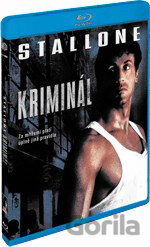 Kriminál (Sylvester Stallone - Blu-ray)