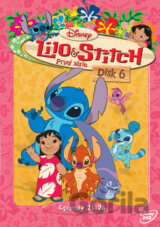Lilo a Stitch (1. série - disk 6.)
