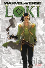 Marvel-Verse: Loki