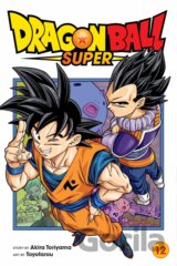 Dragon Ball Super (Volume 12)