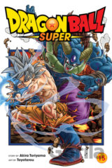 Dragon Ball Super (Volume 15)