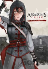 Assassin's Creed: Blade of Shao Jun 1