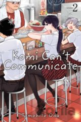 Komi Can't Communicate 2