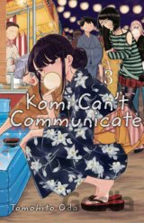 Komi Can't Communicate 3