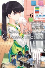 Komi Can't Communicate 6