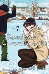 Komi Can't Communicate 7