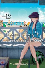 Komi Can't Communicate 12