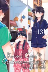 Komi Can't Communicate 13