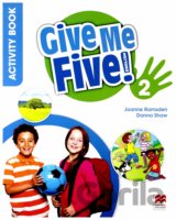 Give Me Five! 2 - Activity Book