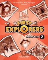 First Explorers 2 - Activity Book