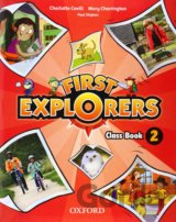 First Explorers 2 - Class Book