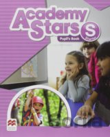Academy Stars Starter - Pupil's Book